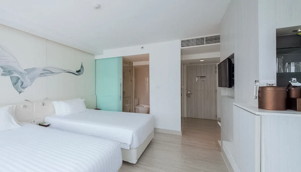 هتل سنتارا واترگیت پاویلیون بانکوک